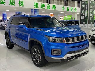 2023 BAIC BJ30 I, синий, 1380000 рублей, вид 3