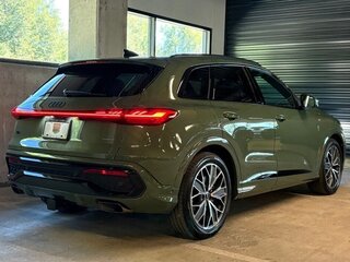 2026 Audi Q5 L III (GU), зелёный, 6185000 рублей, вид 5