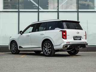 2026 GAC GS8 II, белый, 4899510 рублей, вид 2