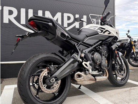 2026 Triumph Tiger Sport 660, белый, 799000 рублей, вид 4