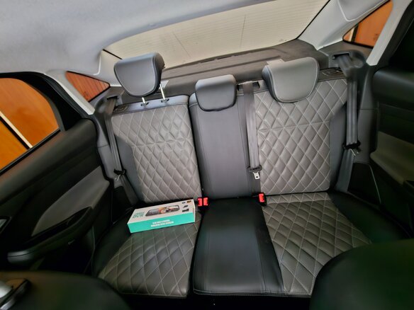 2015 Ford Focus III, серый, 910000 рублей - вид 15