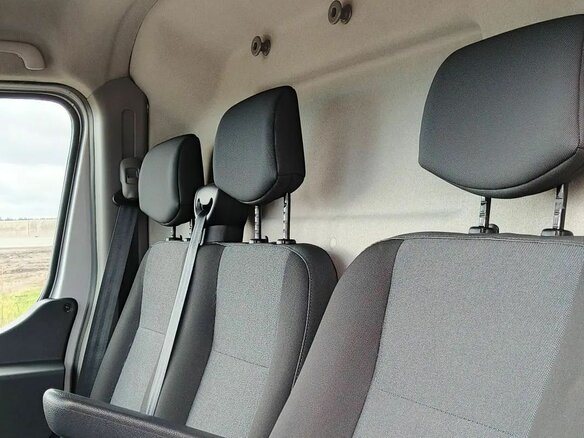 2020 Renault Master, серебристый, 3190000 рублей - вид 7