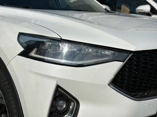 2021 Haval F7x I, белый, 1551000 рублей, вид 4