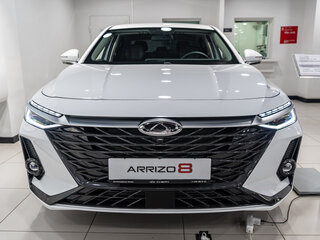 2025 Chery Arrizo 8, белый, 3060000 рублей, вид 4