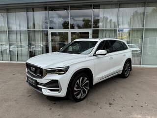 2024 Geely Monjaro I, белый, 3906000 рублей, вид 1