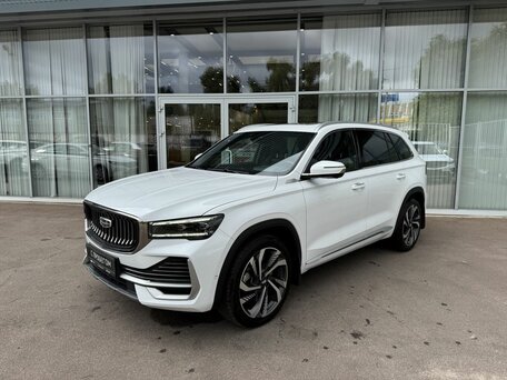 Geely Monjaro I