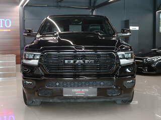 2020 Ram 1500 Crew Cab eTorque V, чёрный, 6190000 рублей, вид 2
