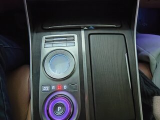 2021 Genesis GV80 I, синий, 6500000 рублей, вид 4