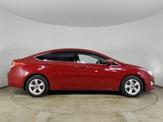 2013 Hyundai i40 I, красный, 1270000 рублей, вид 4
