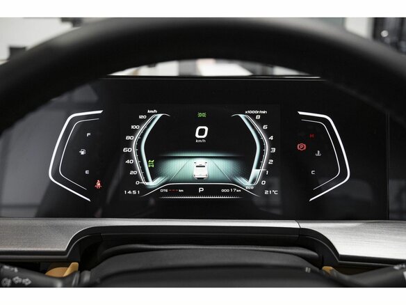2026 Changan Hunter Plus, серый - вид 23