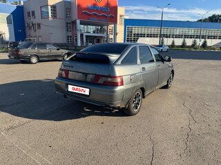 2006 Lada (ВАЗ) 2112, серый, 180000 рублей, вид 4