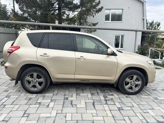2012 Toyota RAV4 III (XA30) Рестайлинг, бежевый, 1600000 рублей, вид 4