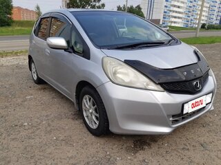 2010 Honda Fit II, серый, 580000 рублей, вид 2