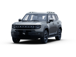 2026 Jetour T1, серебристый, 4199900 рублей, вид 3