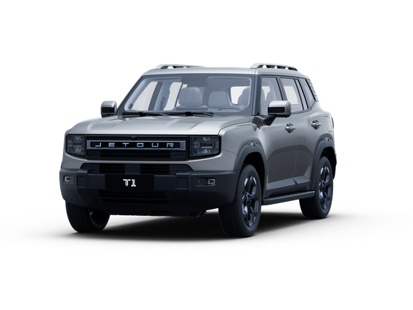 2026 Jetour T1, серебристый, 4199900 рублей - вид 2
