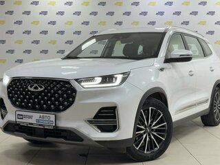 2021 Chery Tiggo 8 Pro I, белый, 1800000 рублей, вид 1