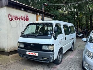 2003 Mazda Bongo Brawny IV, белый, 580000 рублей, вид 2