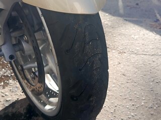 2005 BMW K 1200 LT, серебристый, 700000 рублей, вид 2