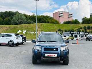 2004 Land Rover Freelander I Рестайлинг, серый, 550000 рублей, вид 2