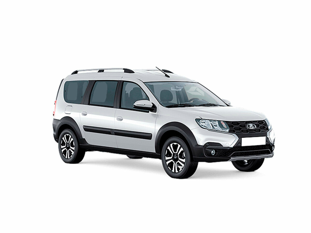 Открыть фотографии: Lada (ВАЗ) Largus I Рестайлинг