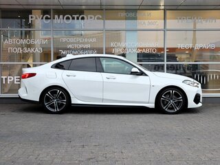 2020 BMW 2 серии Gran Coupe 218i F44, белый, 2900000 рублей, вид 5