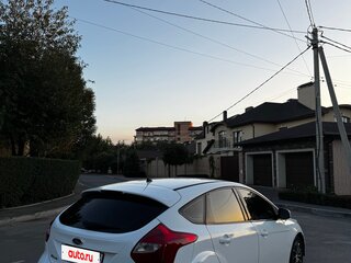 2013 Ford Focus III, белый, 575000 рублей, вид 5