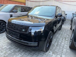 2026 Land Rover Range Rover D350 MHEV V, чёрный, 24690000 рублей, вид 1