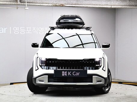 2026 Kia Seltos II, белый, 3950000 рублей, вид 3