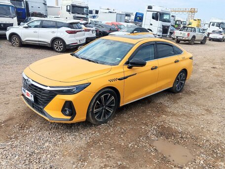 Chery Arrizo 8