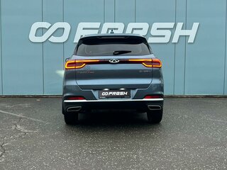 2021 Chery Tiggo 7 Pro I, серый, 1600000 рублей, вид 4