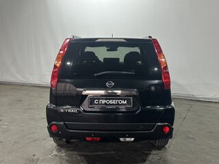 2010 Nissan X-Trail II, чёрный, 1425000 рублей, вид 5