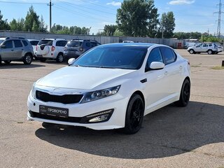Kia Optima III