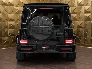 2019 Mercedes-Benz G-Класс AMG 63 AMG II (W463), чёрный, 19500000 рублей, вид 4