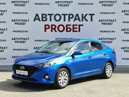 Hyundai Solaris II Рестайлинг