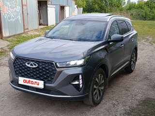 2023 Chery Tiggo 7 Pro Max I, серый, 1750000 рублей, вид 1