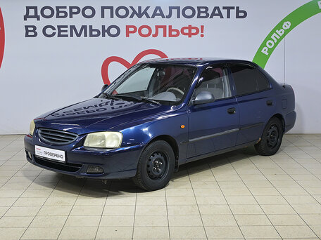 Hyundai Accent II