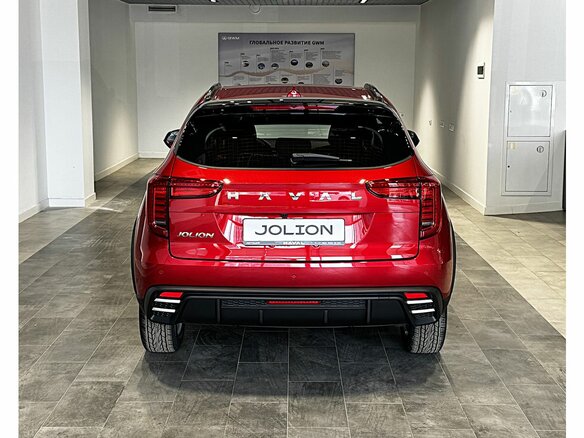 2026 Haval Jolion I Рестайлинг 2, красный, 2499000 рублей - вид 5