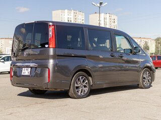 2020 Honda Stepwgn V Рестайлинг, серый, 2299000 рублей, вид 5