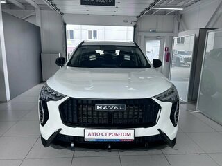 2024 Haval Jolion I Рестайлинг, белый, 1980000 рублей, вид 3