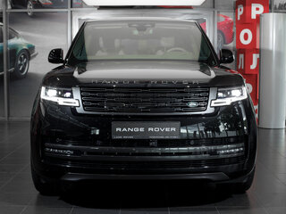 2026 Land Rover Range Rover P400 MHEV V, чёрный, 23175000 рублей, вид 4
