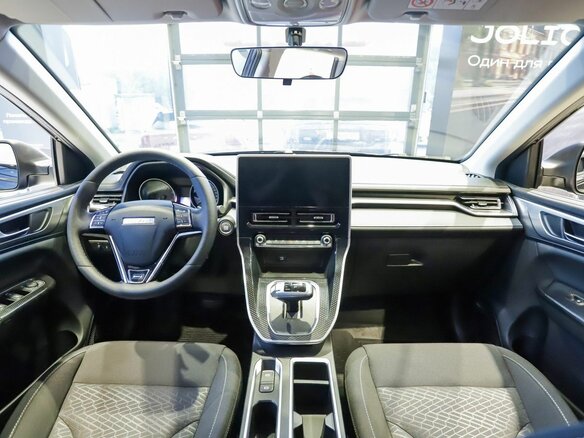 2026 Haval M6 II, чёрный - вид 12