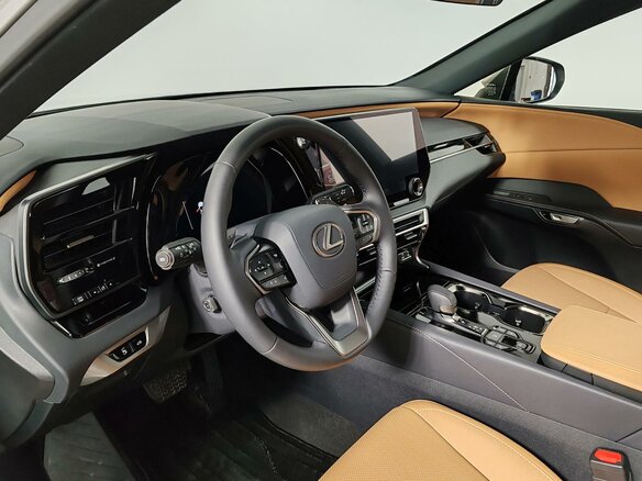 2026 Lexus RX 300 V, серый, 8590000 рублей - вид 12