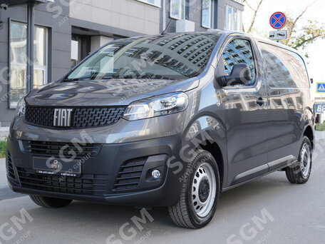 2024 Fiat Professional Scudo, чёрный, 4010000 рублей, вид 1