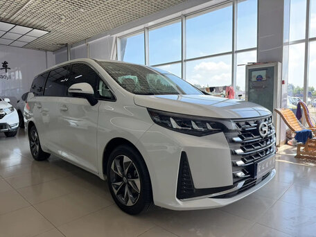 2023 GAC Trumpchi M6 Pro, белый, 1660000 рублей, вид 1