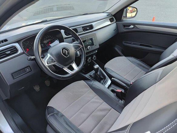 2021 Renault Arkana I, серый, 1605000 рублей - вид 15
