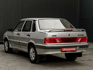 2006 Lada (ВАЗ) 2115, серый, 139000 рублей, вид 4