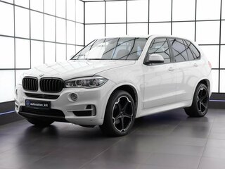 2013 BMW X5 30d III (F15), белый, 3290000 рублей, вид 1