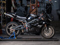 2009 Triumph Daytona 675, чёрный, 600000 рублей - вид 7