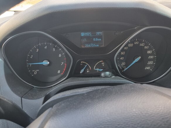 2012 Ford Focus III, белый, 730000 рублей - вид 8
