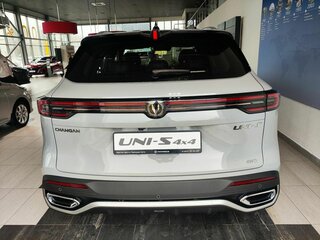 2026 Changan UNI-S I Рестайлинг, серый, 3249900 рублей, вид 5